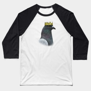 Rock dove Baseball T-Shirt